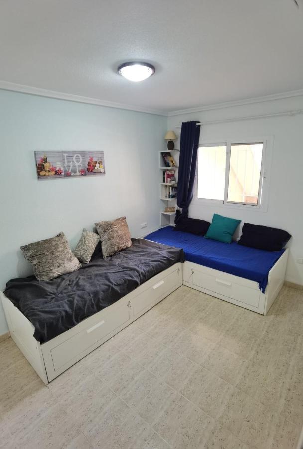Apartament Z Duzym Tarasem Na Pieknym Osiedlu Orihuela Esterno foto
