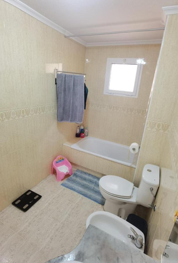 Apartament Z Duzym Tarasem Na Pieknym Osiedlu Orihuela Esterno foto